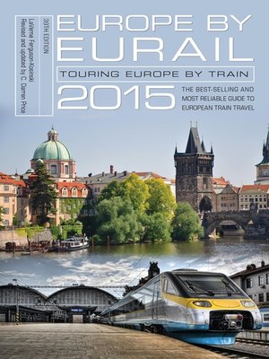 cover image of Europe by Eurail 2015
